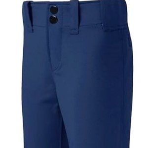 Willit Girls Boys SOFTBALL / BASEBALL Pants Youth NAVY BLUE Size - XL (14- 16)